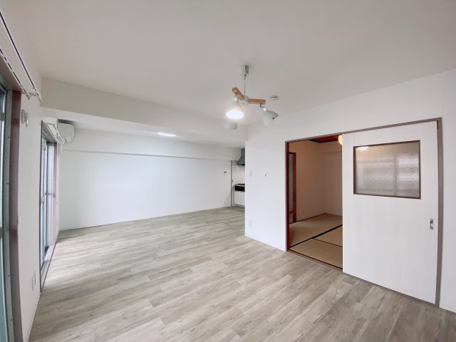 ピボットマンション池下の内装