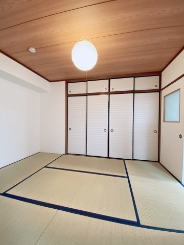 ピボットマンション池下の和室