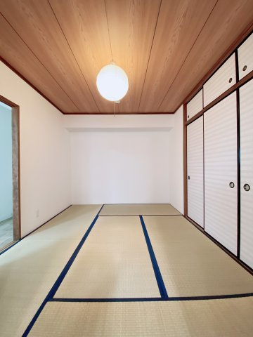 ピボットマンション池下の和室