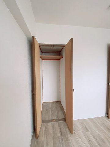 ピボットマンション池下の収納
