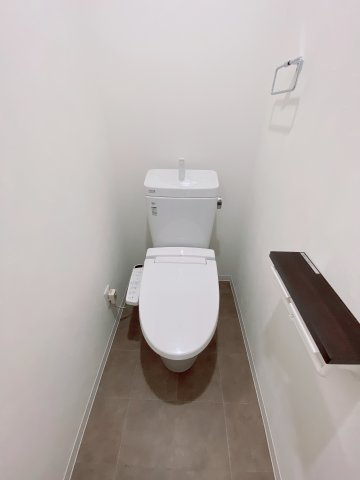 ピボットマンション池下のトイレ