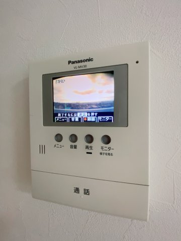 ピボットマンション池下のセキュリティ