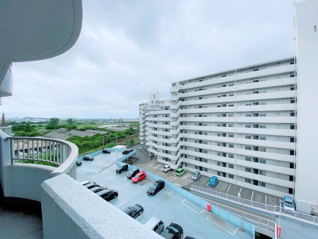 ピボットマンション池下の展望