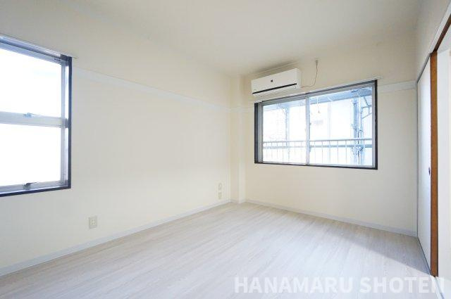 サンウィング稲荷町の寝室|物件、駅でお待ち合わせでのご案内歓迎！