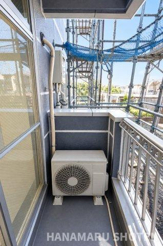 サンウィング稲荷町のバルコニー|物件、駅でお待ち合わせでのご案内歓迎！
