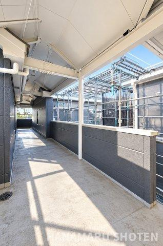 サンウィング稲荷町のその他共用部分|物件、駅でお待ち合わせでのご案内歓迎！