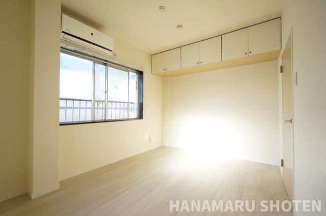 サンウィング稲荷町の洋室|物件、駅でお待ち合わせでのご案内歓迎！