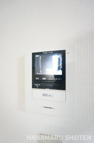 サンウィング稲荷町のセキュリティ|物件、駅でお待ち合わせでのご案内歓迎！