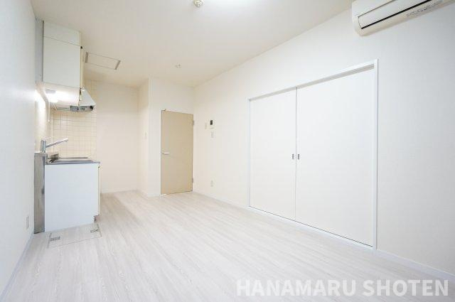 サンウィング稲荷町の居間・リビング|物件、駅でお待ち合わせでのご案内歓迎！