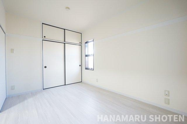 サンウィング稲荷町の寝室|物件、駅でお待ち合わせでのご案内歓迎！