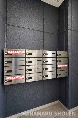 サンウィング稲荷町のその他共用部分|物件、駅でお待ち合わせでのご案内歓迎！