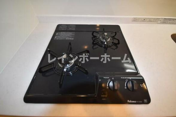 SHIROの設備