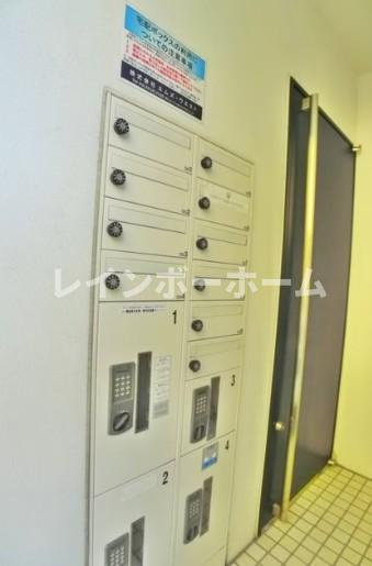 SHIROのその他共用部分