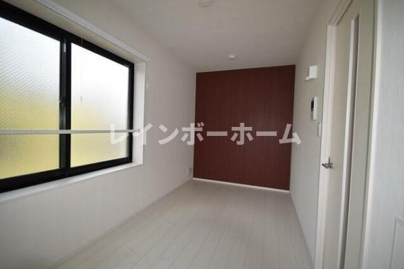 SHIROの内装