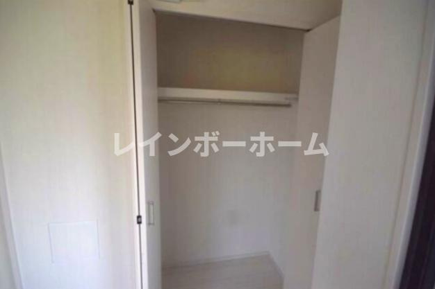 SHIROの収納