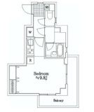 足立区千住大川町のマンションの画像