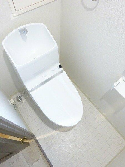 【トイレ】