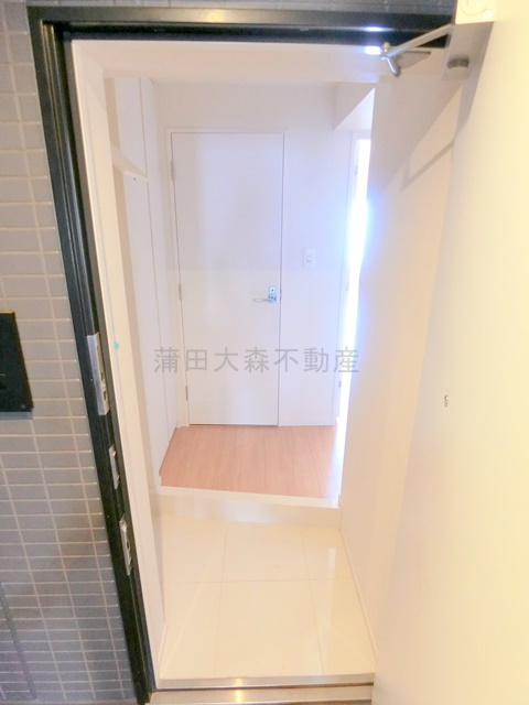 メイクスデザイン千鳥町アジールコートの玄関|玄関　