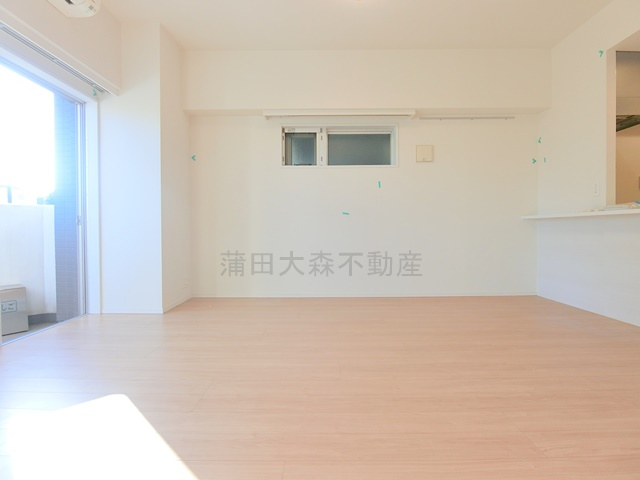 メイクスデザイン千鳥町アジールコートの居間・リビング|LDK11.5帖