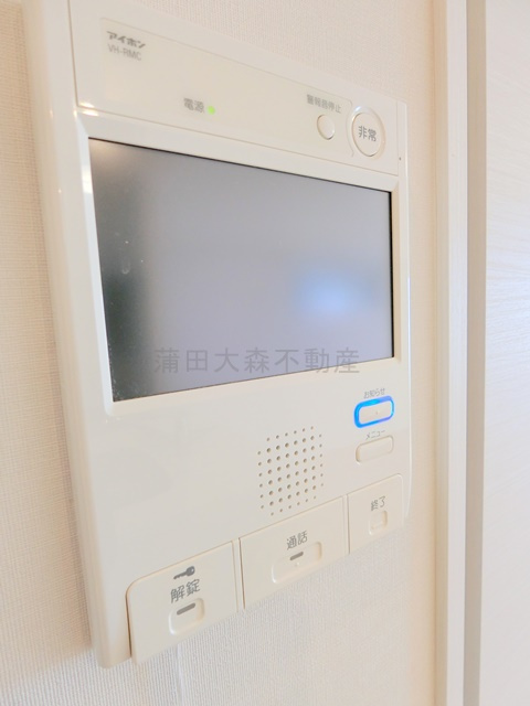 メイクスデザイン千鳥町アジールコートの設備