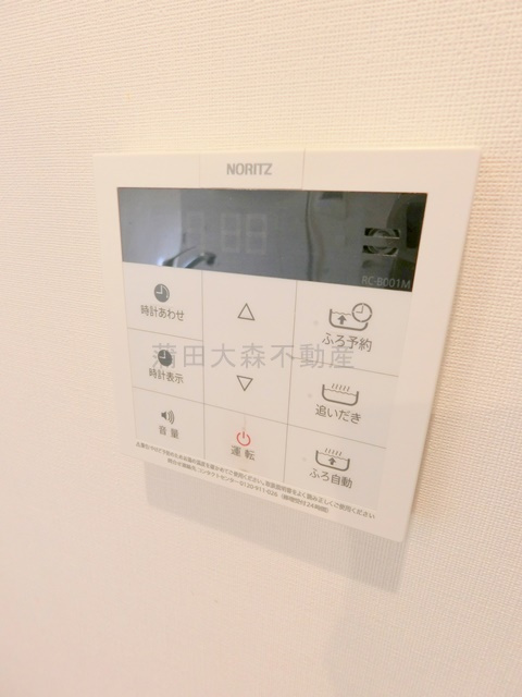 メイクスデザイン千鳥町アジールコートの設備