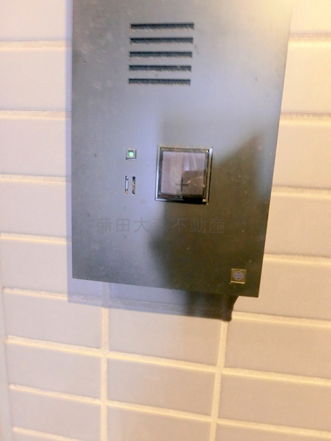 メイクスデザイン千鳥町アジールコートの玄関