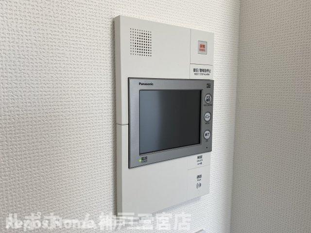 エステムコート神戸元町ヒルズのセキュリティ