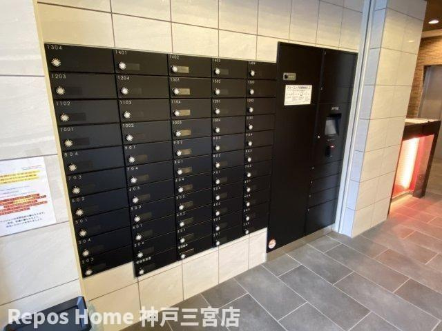エステムコート神戸元町ヒルズのその他共用部分