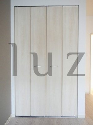 ラフィシア関内の収納