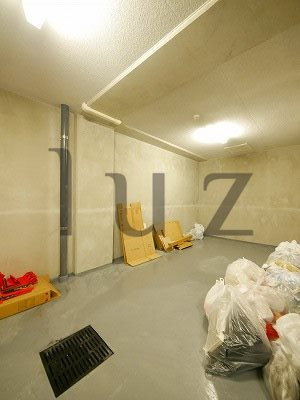 ラフィシア関内のその他共用部分
