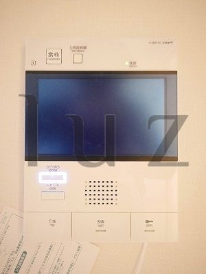 ラフィシア関内のセキュリティ