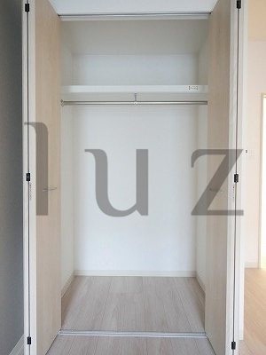 ラフィシア関内の収納
