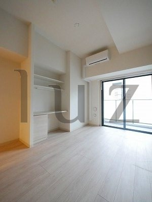 ラフィシア関内の寝室