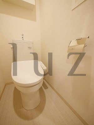 ラフィシア関内のトイレ