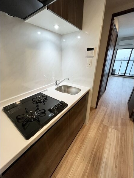 S-RESIDENCE熱田一番のキッチン