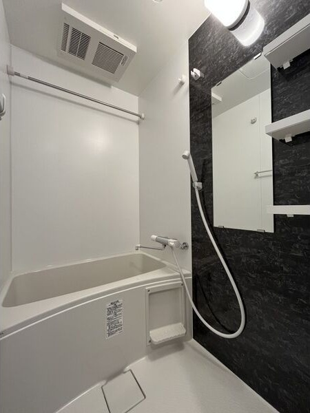 S-RESIDENCE熱田一番の浴室