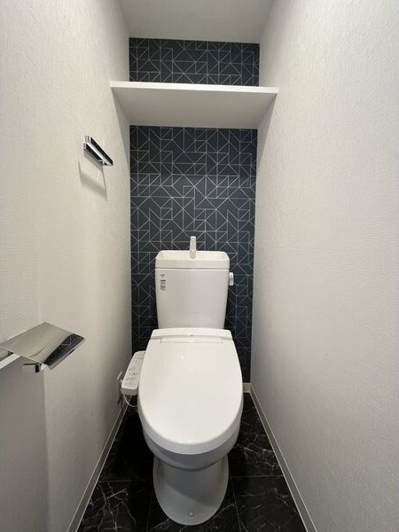 S-RESIDENCE熱田一番のトイレ