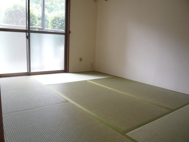 ＴＨＥ　ＰＡＲＫ　ＨＩＬＬＳの和室