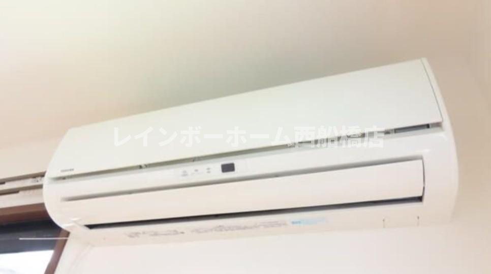 ボンヌールの設備