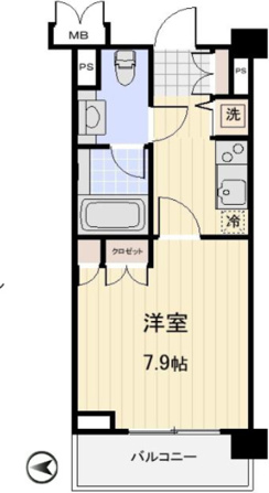 プロスペクト大森海岸