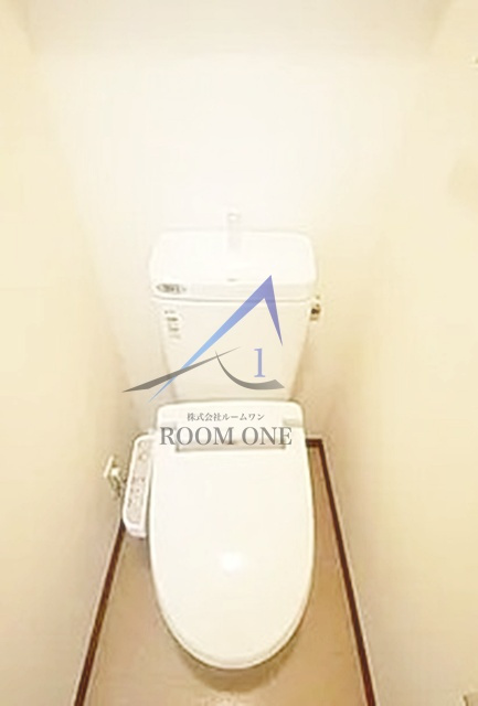 フェニックス武蔵関クアトロのトイレ|トイレです。