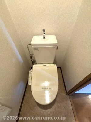 【トイレ】 | パルティールふじみ野