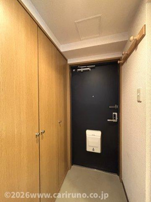 【玄関】 | パルティールふじみ野