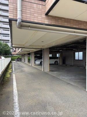 【駐車場】 | パルティールふじみ野
