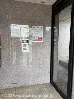 【エントランス】 | パルティールふじみ野