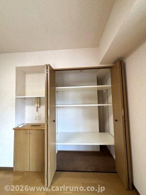 【収納】 | パルティールふじみ野
