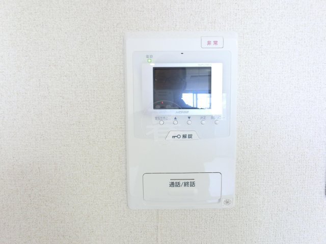 ルーブル多摩川南六郷のセキュリティ