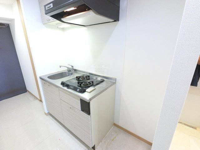 ルーブル多摩川南六郷のキッチン