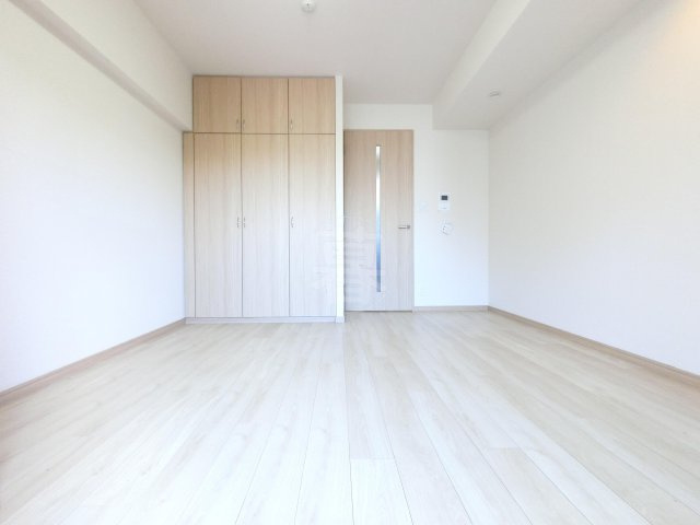 ルーブル多摩川南六郷の寝室