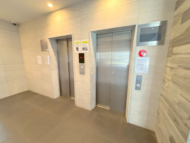 エスライズ新大阪フロントのその他共用部分